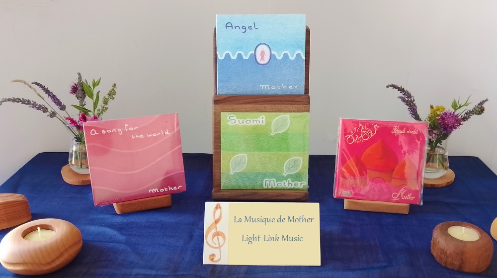 Musique du Groupe Mother lemondedelenfant