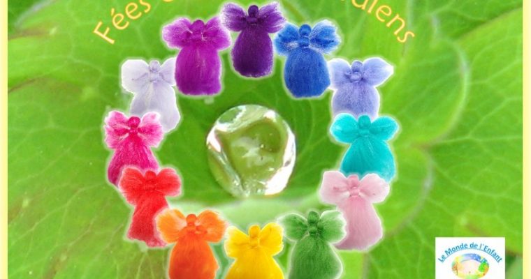 Simples Fées ou Anges Gardiens