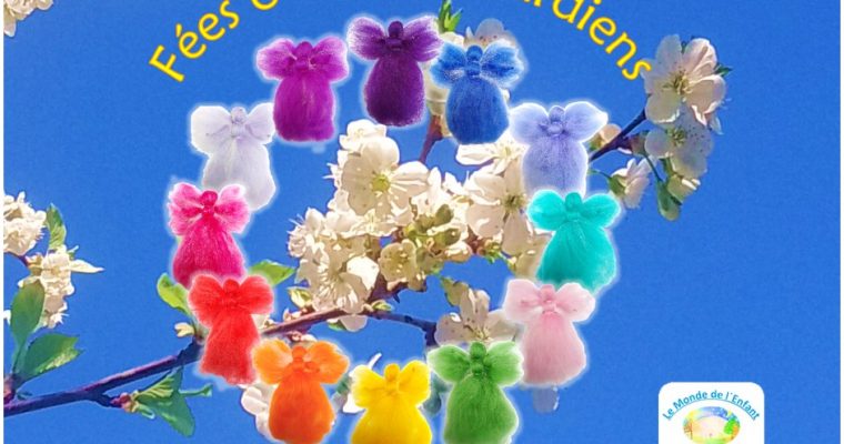 Fées ou Anges Gardiens