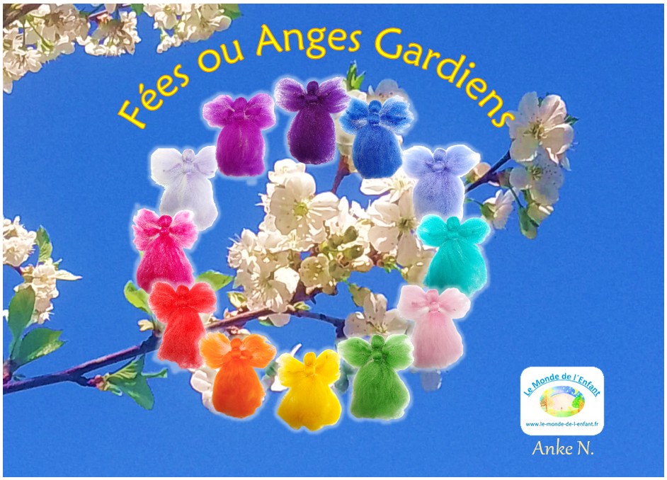 Fées ou Anges Gardiens