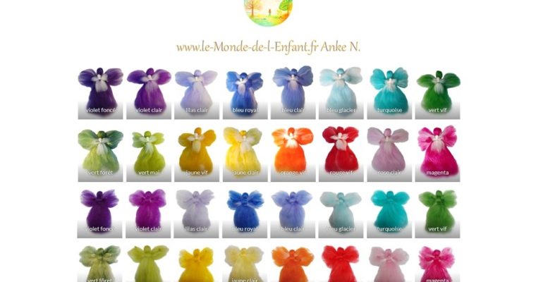 Boutique fées volantes, avec ou sans bébé